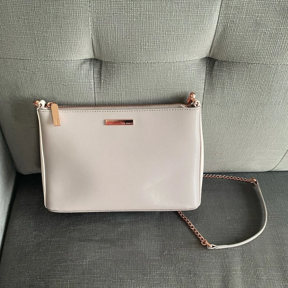 NWOT Ted Baker Crossbody - Picture 3 of 9